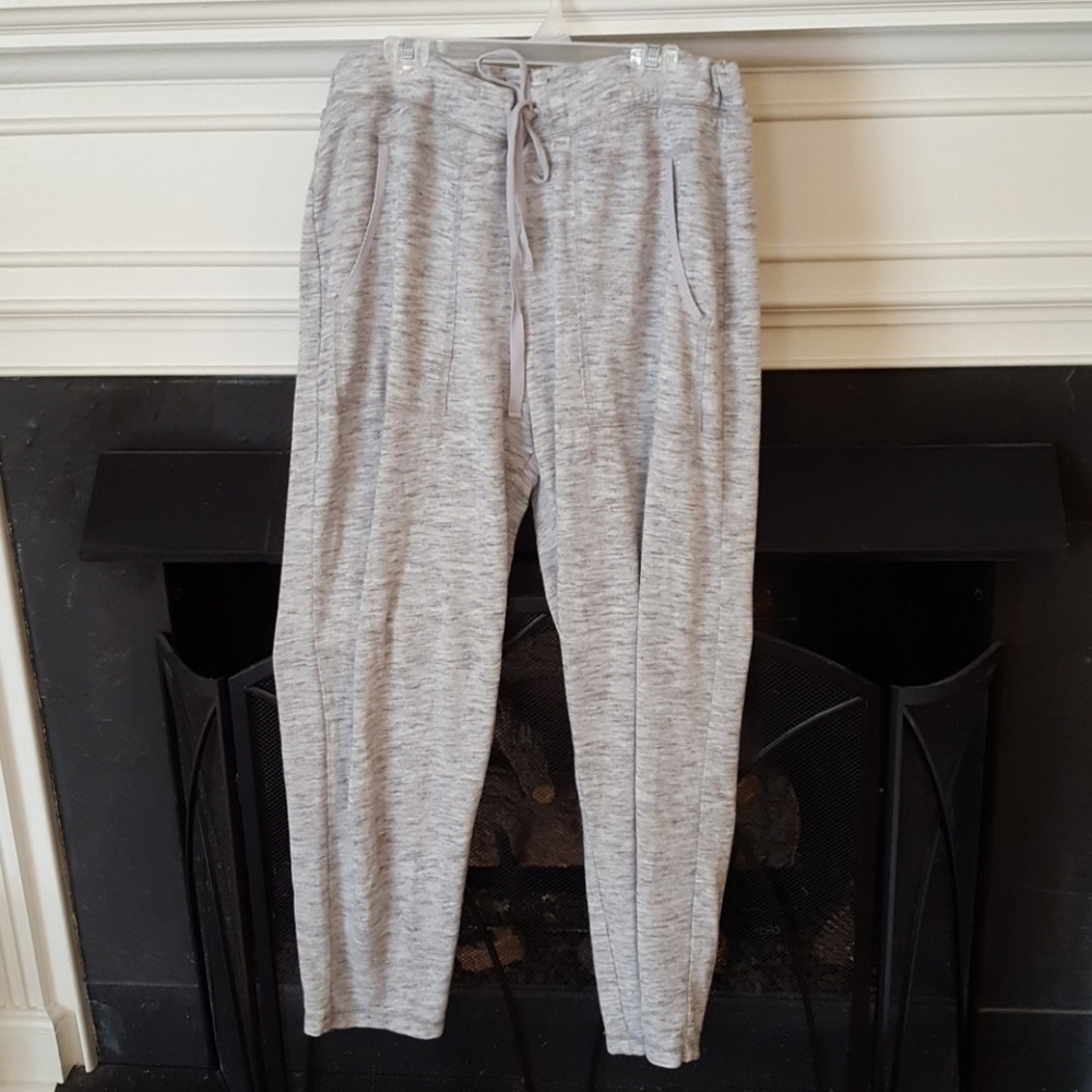 Lou & Grey Comfy Drawstring Sweatpants